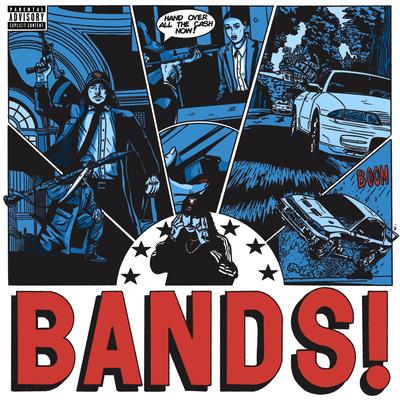 BANDS! By SXMPRA's cover