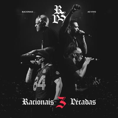 Negro Drama (Ao Vivo) By Racionais MC's's cover