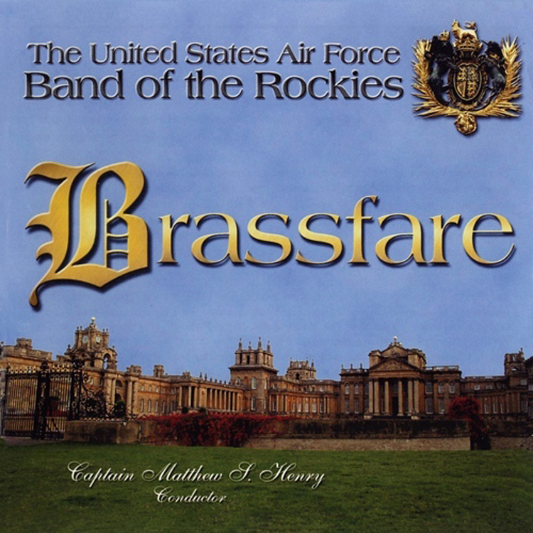 United States Air Force Band of the Rockies's avatar image