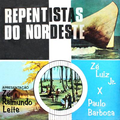 Repentistas do Nordeste, 1973's cover