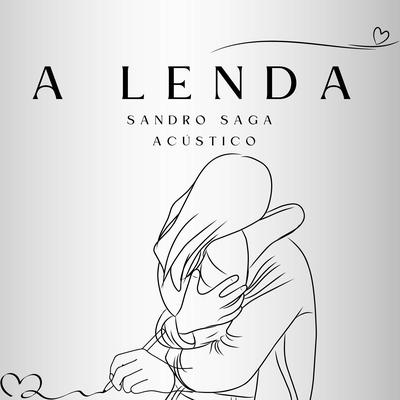 Sandro Saga's cover