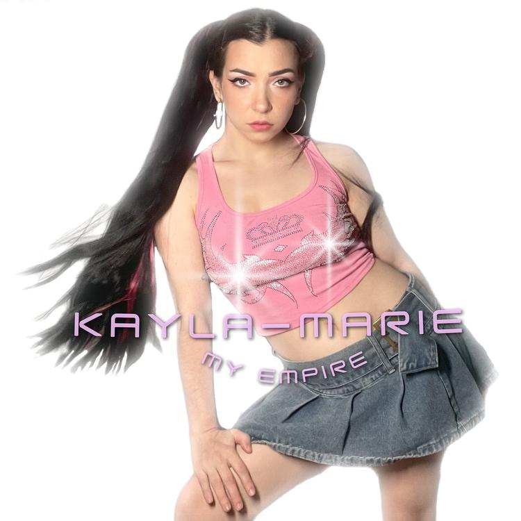 KAYLA-MARIE's avatar image