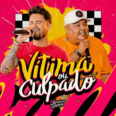 Vítima ou Culpado (Ao Vivo)'s cover