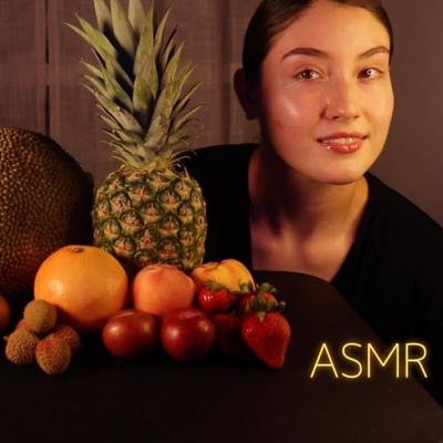 Christian ASMR ~ The Fruit of the Spirit's cover