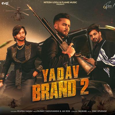 Yadav Brand 2's cover