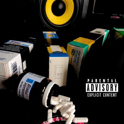 Xanax Rohypnol By gebileu, TRE's cover