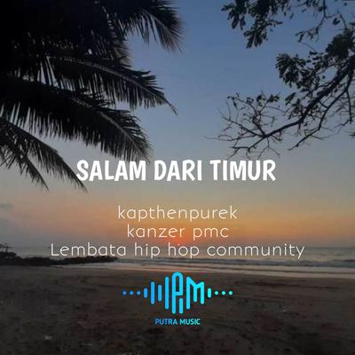 Salam Dari Timur's cover