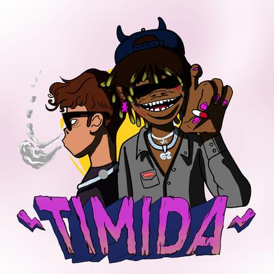 Timida's cover