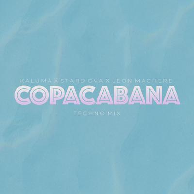 Copacabana (Techno Mix)'s cover