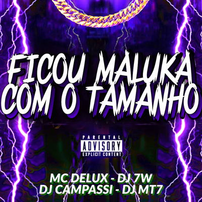 FICOU MALUKA COM O TAMANHO's cover