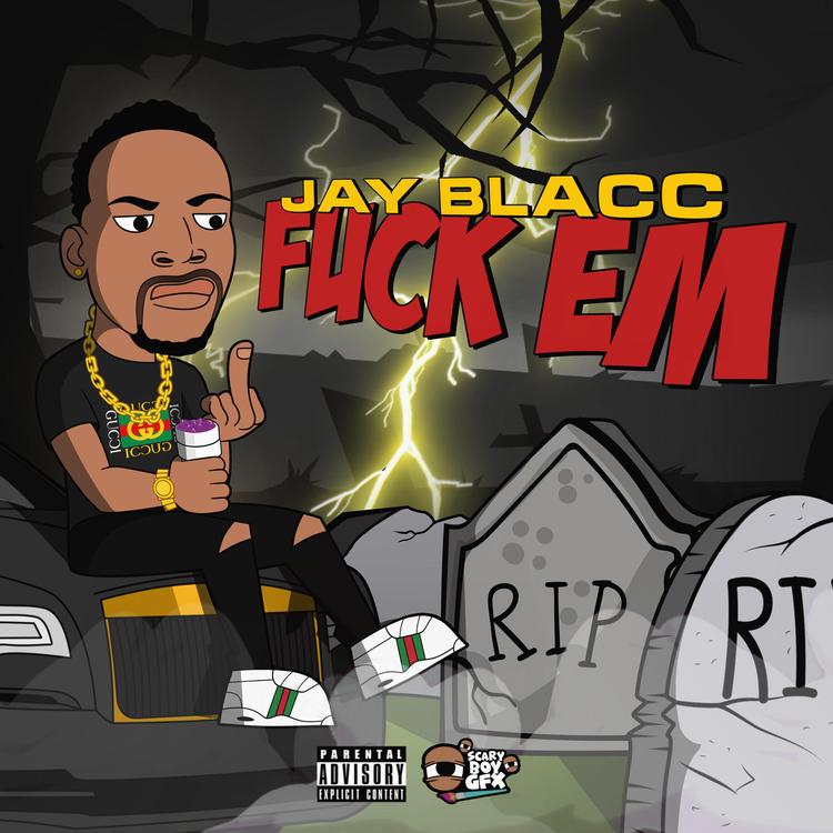 Jay Blacc The Savage's avatar image