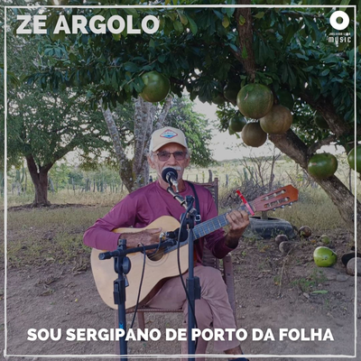 Zé Argolo's cover
