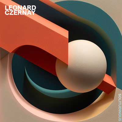 Leonard Czernay's cover