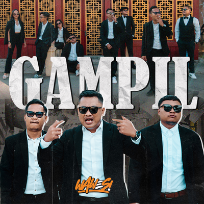 Gampil's cover