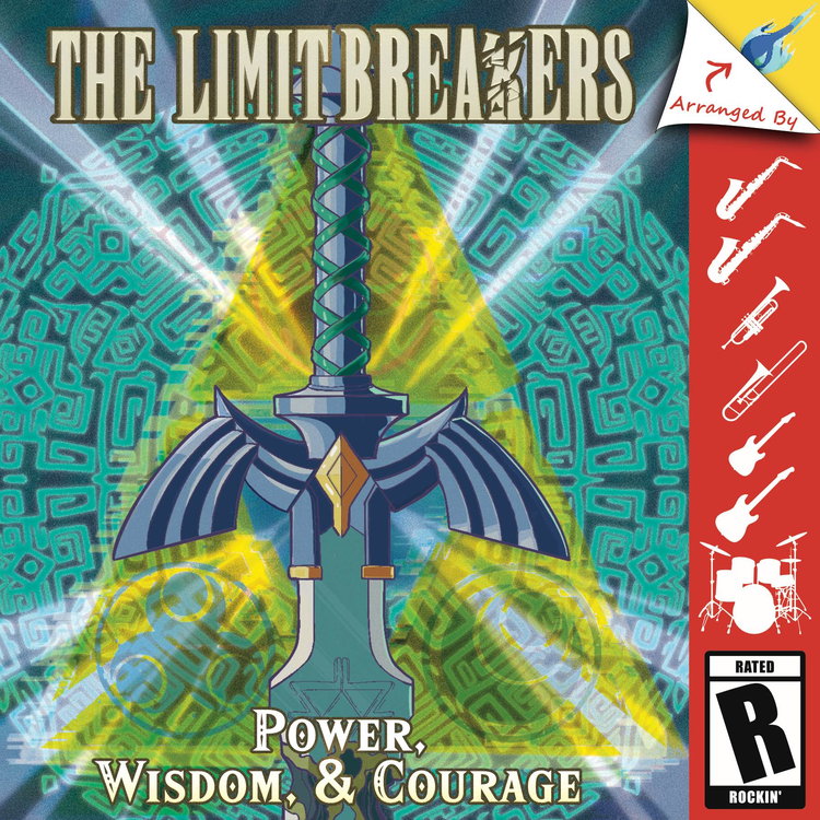 The Limit Breakers's avatar image