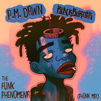 The Funk Phenomena (Phonk Mix)'s cover