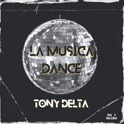 Tony Delta's cover