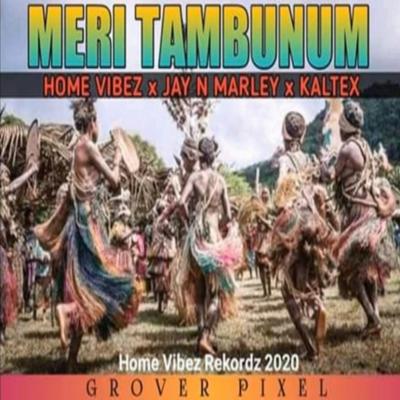 Meri Tambunum's cover