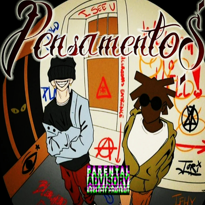 Pensamentos (Remastered 2024)'s cover