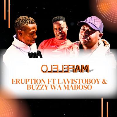 Wa mafelelo (Radio Edit)'s cover