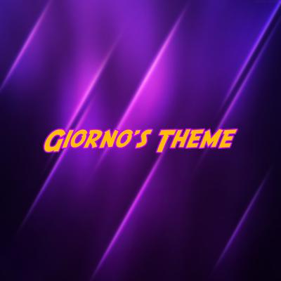 Giorno's Theme By THA J-SQUAD, Remix Maniacs's cover