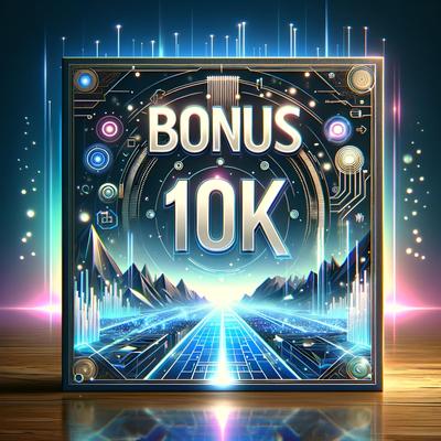 Bonus 10K's cover