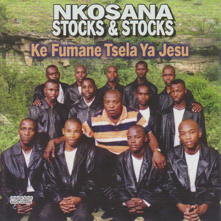Nkosana Stocks and Stocks's avatar image