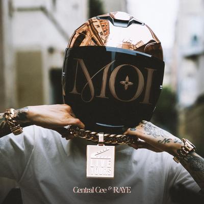 Moi By Central Cee, RAYE's cover