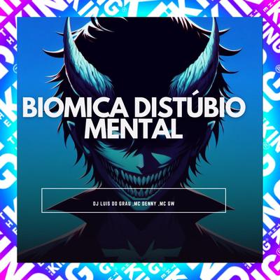 Biomica Distúbio Mental's cover