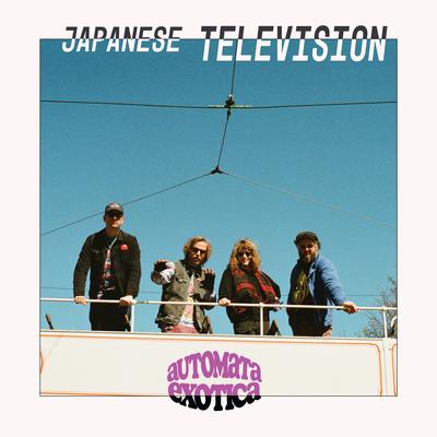 Japanese Television's cover