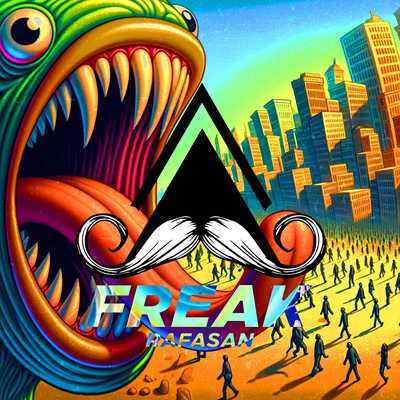 Freak (Radio-Edit) By Rafasan's cover