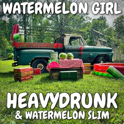 Watermelon Girl's cover