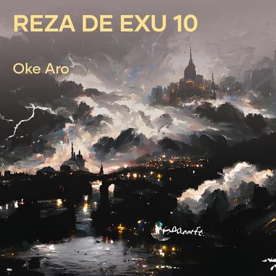 Reza de Exu 10 By Oke Aro's cover