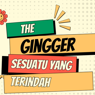 the gingger's cover