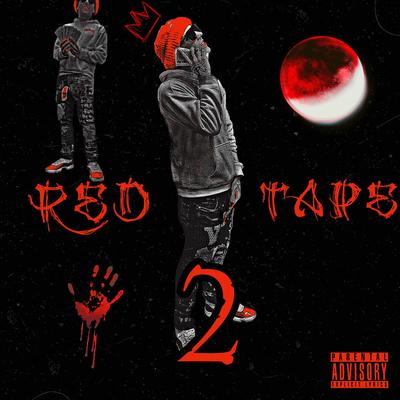 RED TAPE VOL. 2's cover