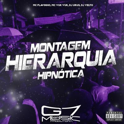 Montagem Hierarquia Hipnótica's cover