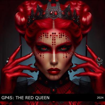 The Red Queen's cover