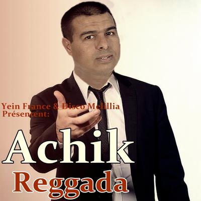 Reggada's cover