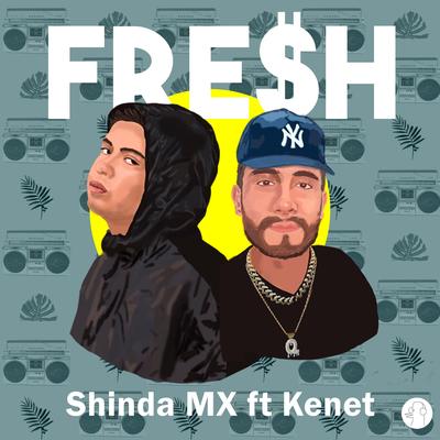 Shinda MX's cover