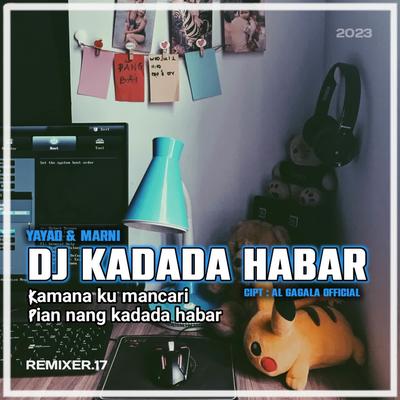 DJ KADADA HABAR BANJAR's cover
