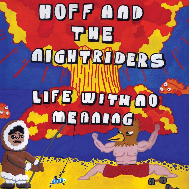 HOFF AND THE NIGHT RIDERS's avatar image