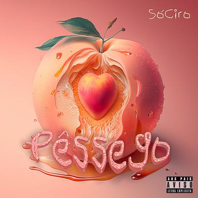 Pêssego's cover