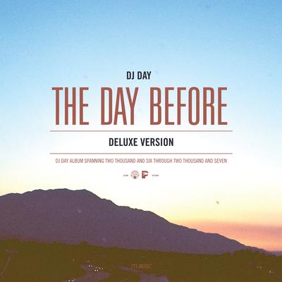 The Day Before (Deluxe Edition)'s cover