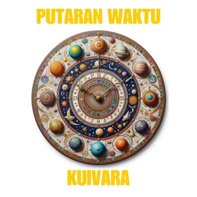 Putaran Waktu's cover