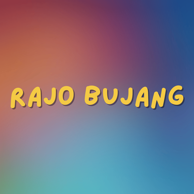 Rajo Bujang's cover