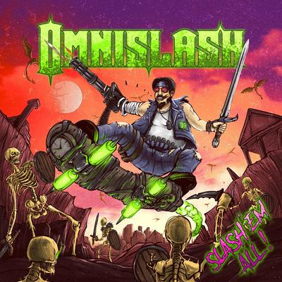 Slash 'Em All!'s cover