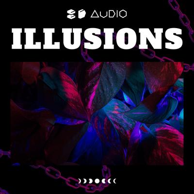 Illusions By 8D Audio, 8D Tunes's cover