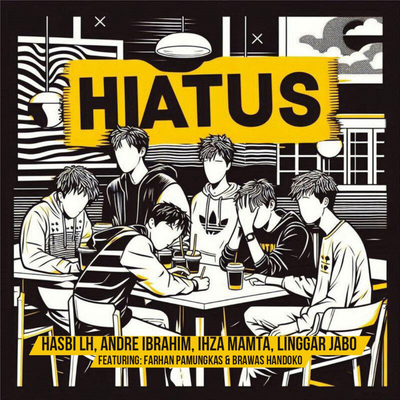 hiatus's cover