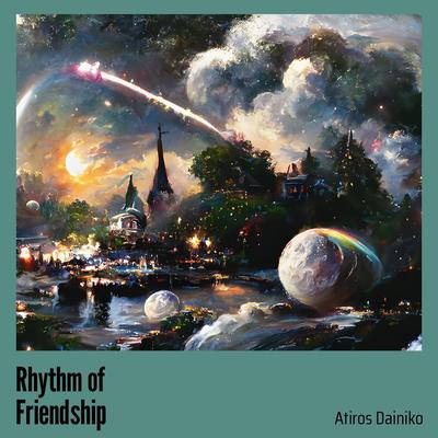 Rhythm of Friendship (1's cover