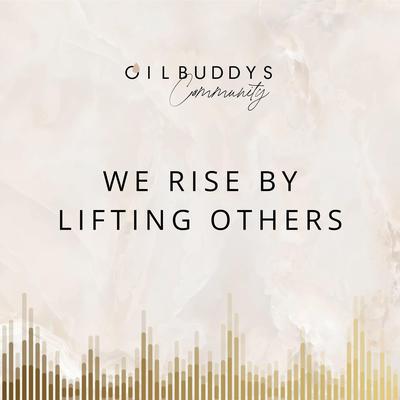 We rise by lifting others's cover